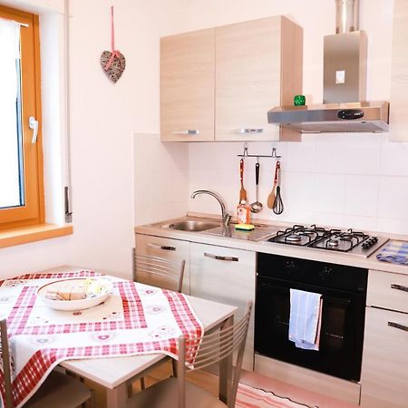 Mountain Chalet Cime D'Auta Dolomiti Apartment Falcade Exterior photo