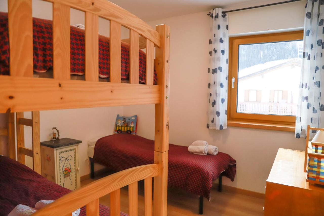 Mountain Chalet Cime D'Auta Dolomiti Apartment Falcade Exterior photo