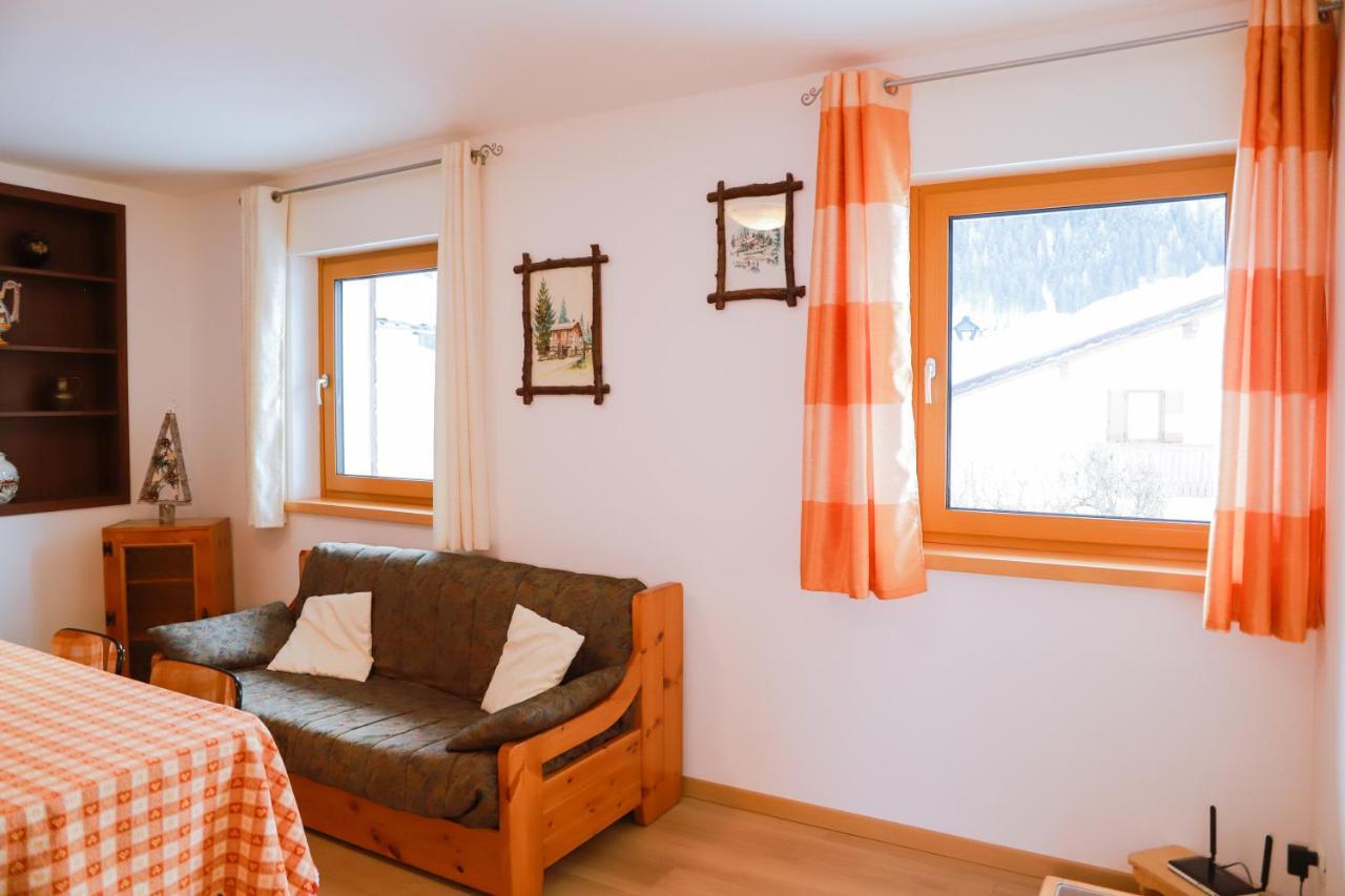 Mountain Chalet Cime D'Auta Dolomiti Apartment Falcade Exterior photo